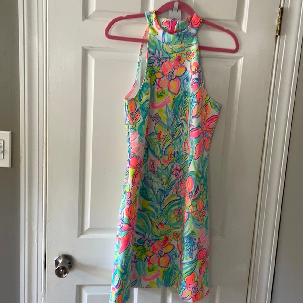 Lilly Pulitzer Krista Shift Surf
